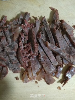 牛肉杂粮卷饼的做法步骤：7