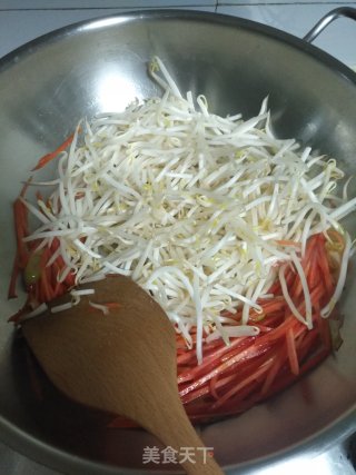 牛肉杂粮卷饼的做法步骤：11