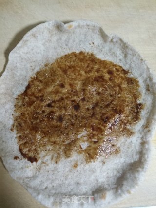 牛肉杂粮卷饼的做法步骤：14