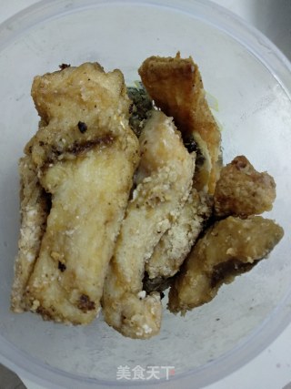 白菜炖鱼的做法步骤：4