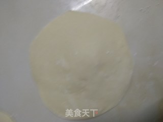梅菜扣肉包子的做法步骤：6