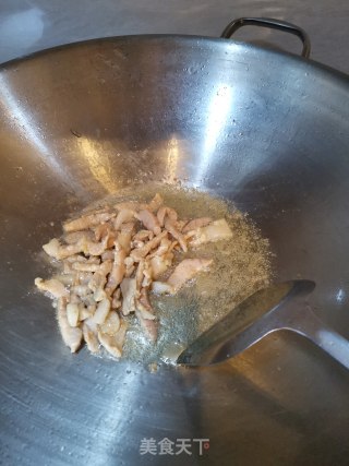 新疆版家常炒面的做法步骤：7