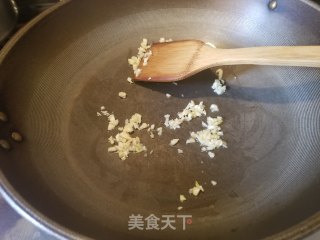 山药莴笋炒冬菇的做法步骤：9