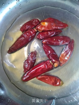 糖醋包菜的做法步骤：3