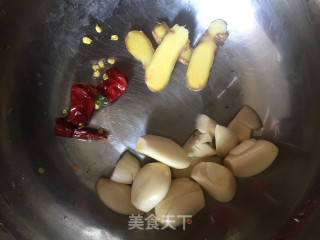 糖醋黄脚立的做法步骤：2