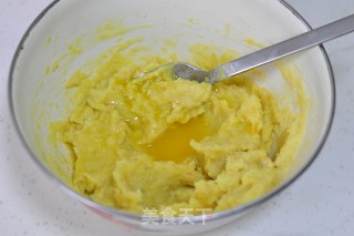 烤燕麦红薯的做法步骤：4
