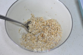 烤燕麦红薯的做法步骤：5