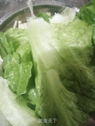 水煮肉片的做法步骤：1