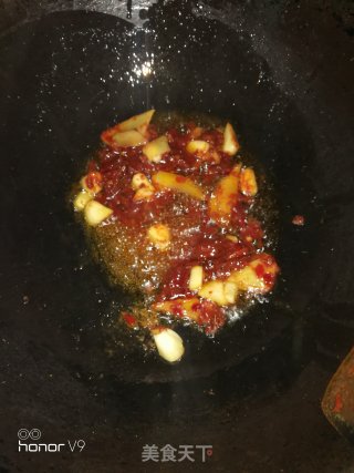 水煮肉片的做法步骤：6
