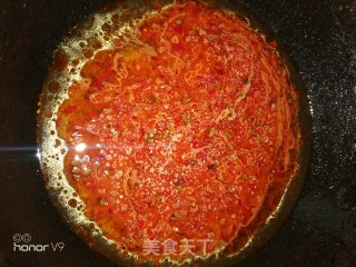 水煮肉片的做法步骤：7