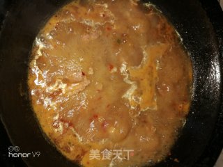 水煮肉片的做法步骤：9
