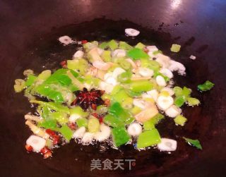 #快手餐#家焖小嘴鱼的做法步骤：3
