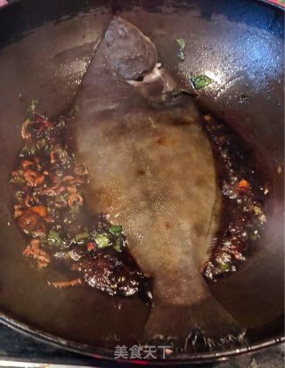 #快手餐#家焖小嘴鱼的做法步骤：5