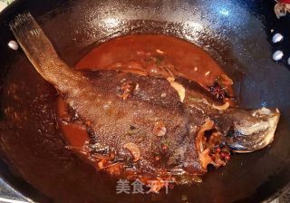 #快手餐#家焖小嘴鱼的做法步骤：7