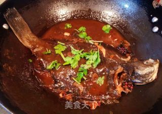 #快手餐#家焖小嘴鱼的做法步骤：8