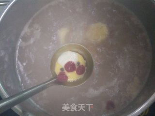 卡通小熊汤圆的做法步骤：4