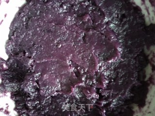 绣球馒头的做法步骤：1
