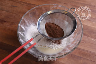 黑森林蛋糕的做法步骤：2