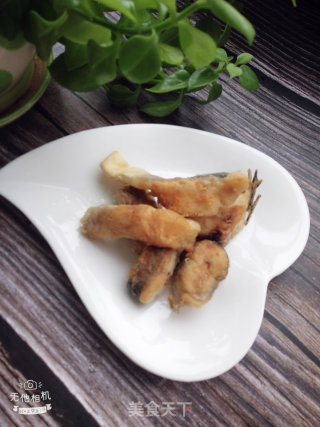 香煎鲈鱼的做法步骤：9