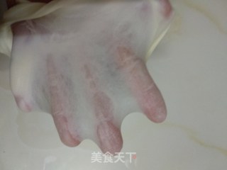 抹茶蛋黄酥的做法步骤：2