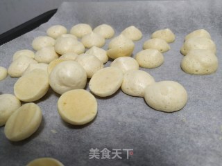 酸奶溶豆的做法步骤：10