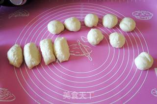 牛肉肠小披萨的做法步骤：5