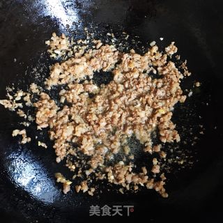 肉末炒粉条的做法步骤：5