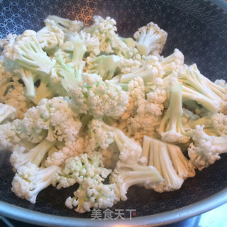 低脂菜花的做法步骤：5