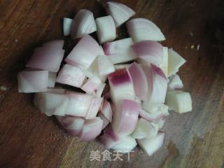 盐煎肉的做法步骤：4