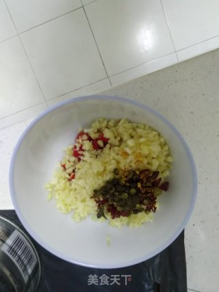 凉拌腐竹的做法步骤：5