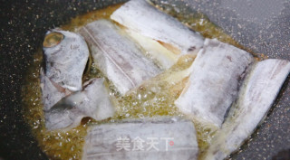 红烧带鱼的做法步骤：5