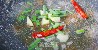 红烧带鱼的做法步骤：6