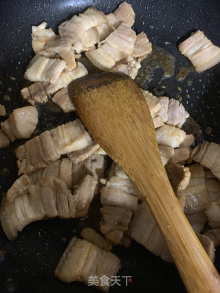 香蒸带皮肉的做法步骤：4
