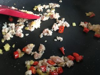 肉末冬瓜的做法步骤：5