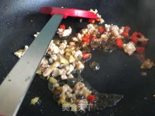 肉末冬瓜的做法步骤：6