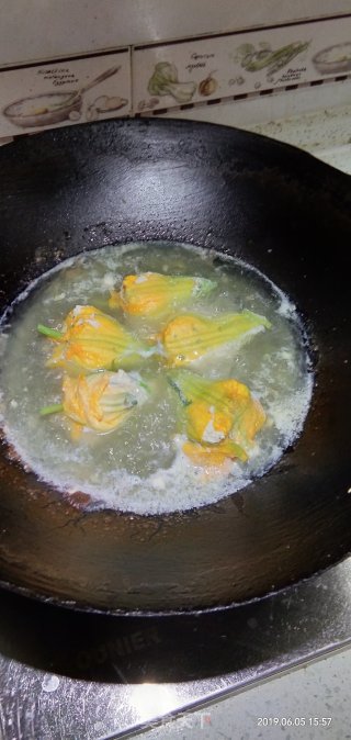 瓜花酿的做法步骤：3