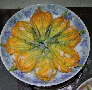 瓜花酿的做法步骤：4