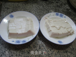 麻婆豆腐的做法步骤：2