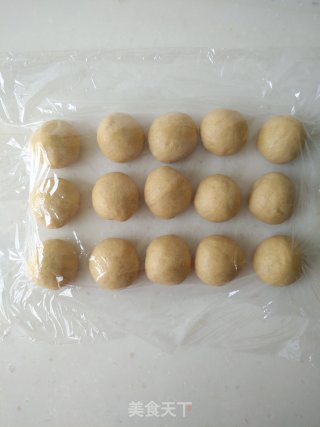华夫饼的做法步骤：2