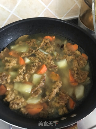 牛肉酥锅的做法步骤：3