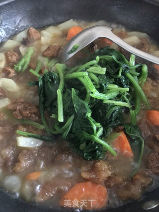 牛肉酥锅的做法步骤：4