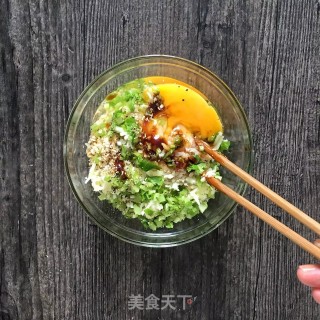 鸡肉燕麦芝士球的做法步骤：3