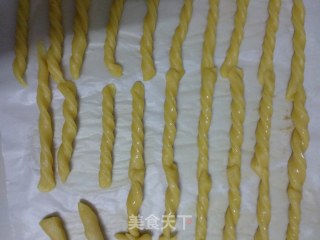 磨牙棒的做法步骤：6