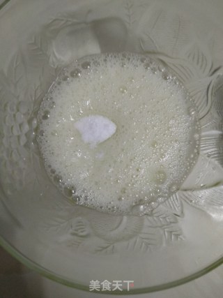 芝麻蛋白饼干的做法步骤：2
