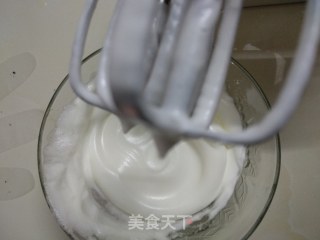 芝麻蛋白饼干的做法步骤：3