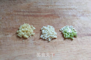 鱼香金针菇的做法步骤：3