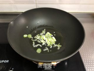 韩式拌饭的做法步骤：3
