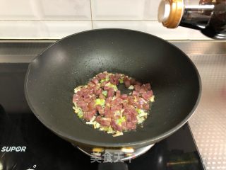 韩式拌饭的做法步骤：5