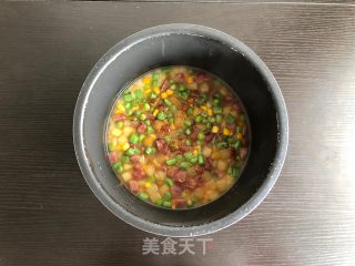 韩式拌饭的做法步骤：8