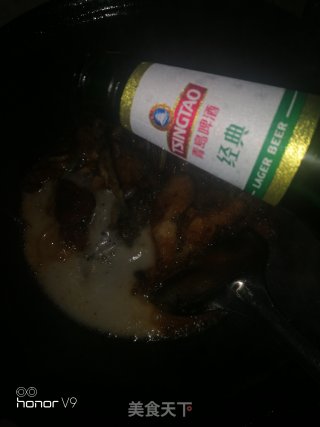 啤酒鱼块的做法步骤：9